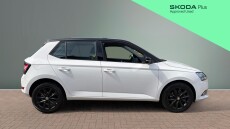 Skoda Fabia 1.0 TSI Colour Edition 5dr DSG Petrol Hatchback